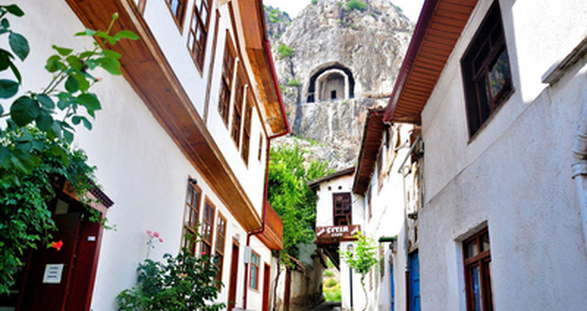 AMASYA TOKAT ÇORUM ANKARA TURU