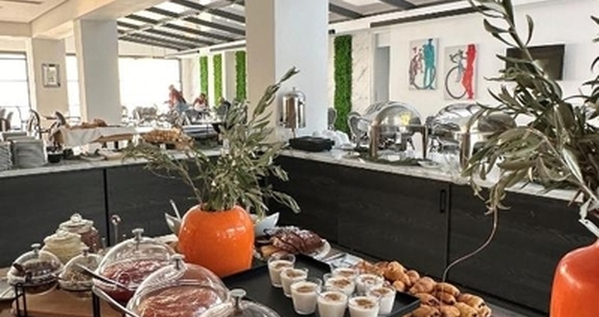 MİDİLLİ HER CUMA ÇIKIŞLI 3 GÜN 2 GECE 5 YILDIZLI MYTHİCAL COAST HOTEL