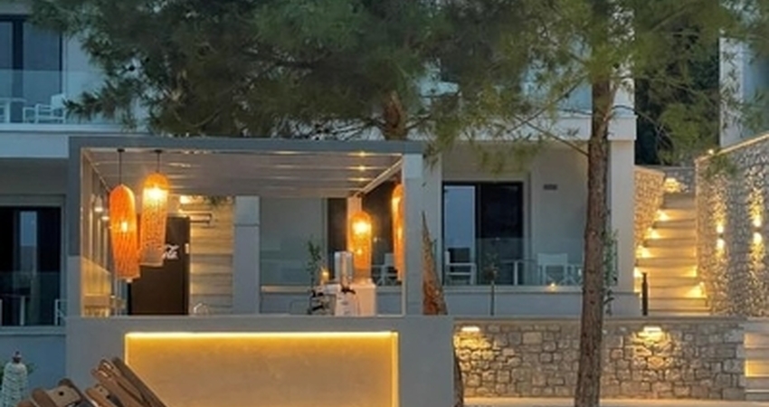 MİDİLLİ HER CUMA ÇIKIŞLI 3 GÜN 2 GECE 5 YILDIZLI MYTHİCAL COAST HOTEL