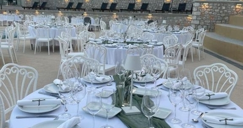 MİDİLLİ HER CUMA ÇIKIŞLI 3 GÜN 2 GECE 5 YILDIZLI MYTHİCAL COAST HOTEL