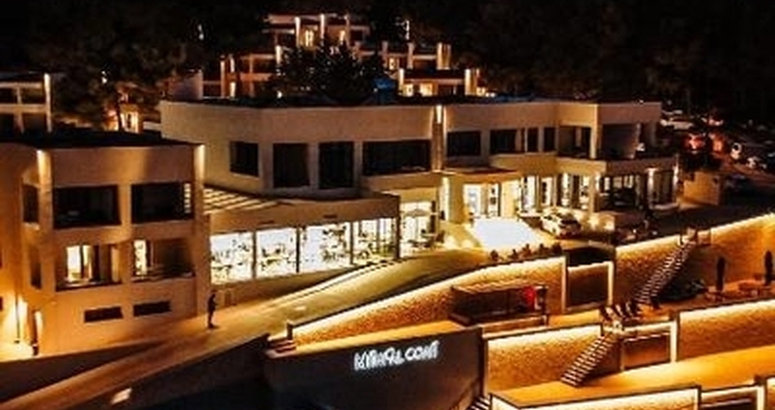 MİDİLLİ HER CUMA ÇIKIŞLI 3 GÜN 2 GECE 5 YILDIZLI MYTHİCAL COAST HOTEL