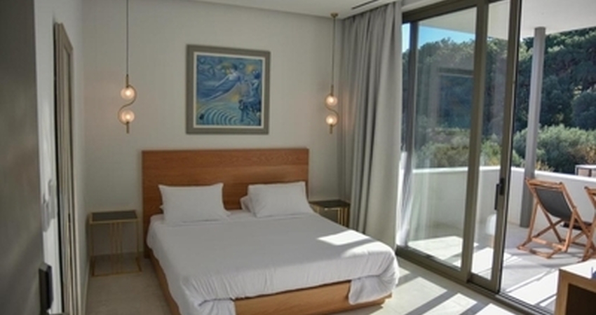 MİDİLLİ HER CUMA ÇIKIŞLI 3 GÜN 2 GECE 5 YILDIZLI MYTHİCAL COAST HOTEL