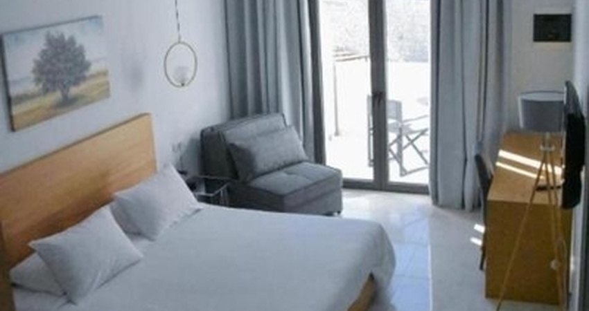 MİDİLLİ HER CUMA ÇIKIŞLI 3 GÜN 2 GECE 5 YILDIZLI MYTHİCAL COAST HOTEL