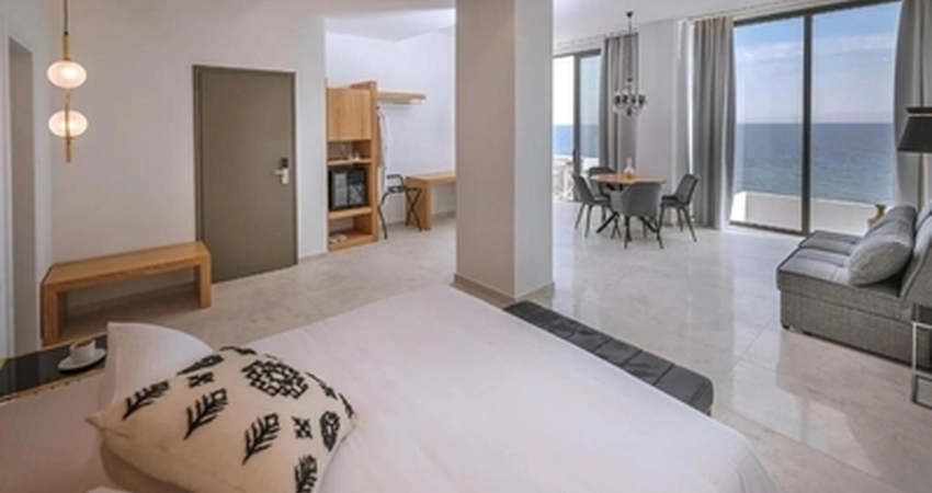 MİDİLLİ HER CUMA ÇIKIŞLI 3 GÜN 2 GECE 5 YILDIZLI MYTHİCAL COAST HOTEL