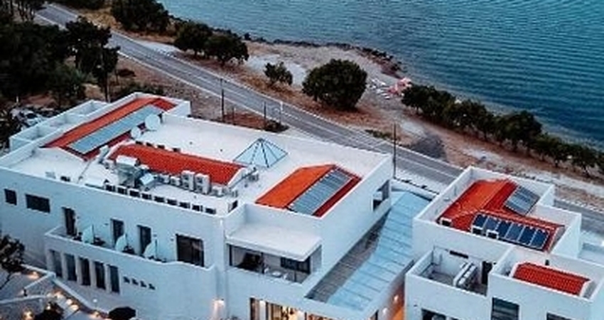 MİDİLLİ HER CUMA ÇIKIŞLI 3 GÜN 2 GECE 5 YILDIZLI MYTHİCAL COAST HOTEL