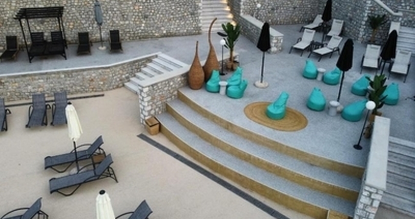 MİDİLLİ HER CUMA ÇIKIŞLI 3 GÜN 2 GECE 5 YILDIZLI MYTHİCAL COAST HOTEL