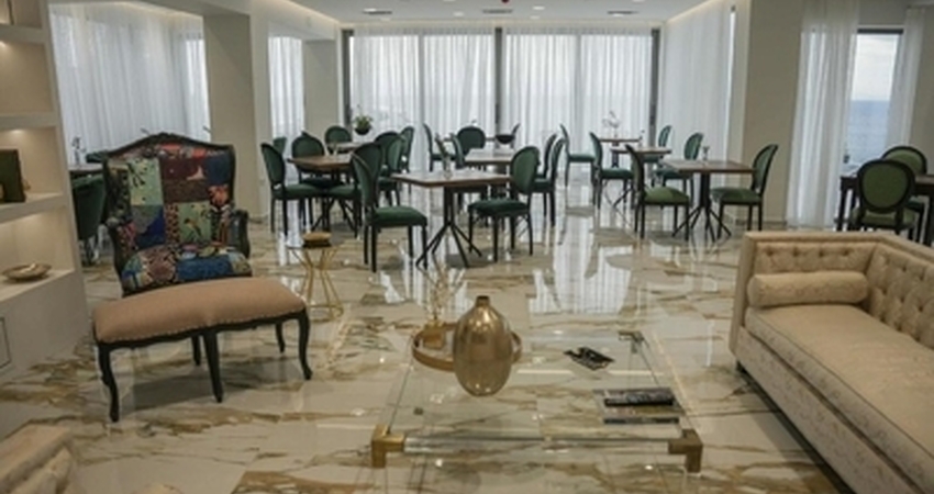 MİDİLLİ HER CUMA ÇIKIŞLI 3 GÜN 2 GECE 5 YILDIZLI MYTHİCAL COAST HOTEL