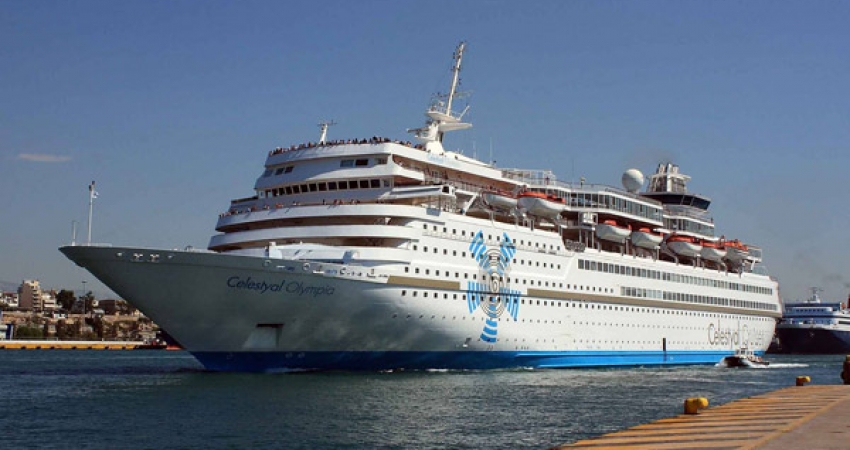 4 Gün 3 Gece Celestyal Olympia ile Yunan Adaları & Atina ICONIC AEGEAN