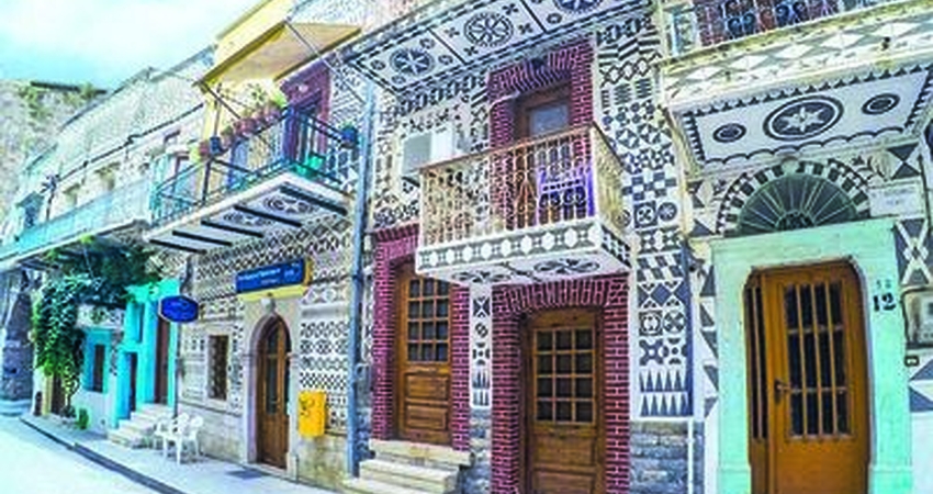 SAKIZ ADASI PASKALYA (ROKET SAVAŞLARI) TURU 2 GÜN 1 GECE