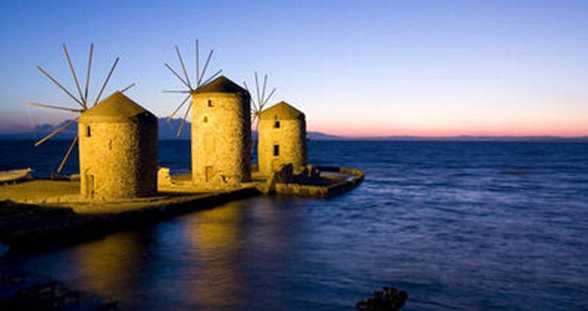 SAKIZ ADASI PASKALYA (ROKET SAVAŞLARI) TURU 2 GÜN 1 GECE