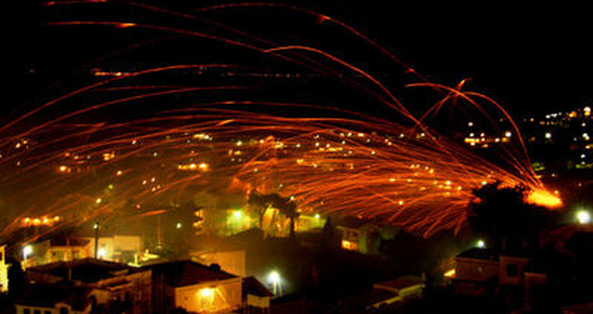 SAKIZ ADASI PASKALYA (ROKET SAVAŞLARI) TURU 2 GÜN 1 GECE