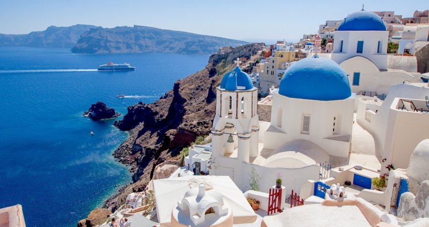 4 Gün 3 Gece Celestyal Olympia ile Yunan Adaları & Atina ICONIC AEGEAN