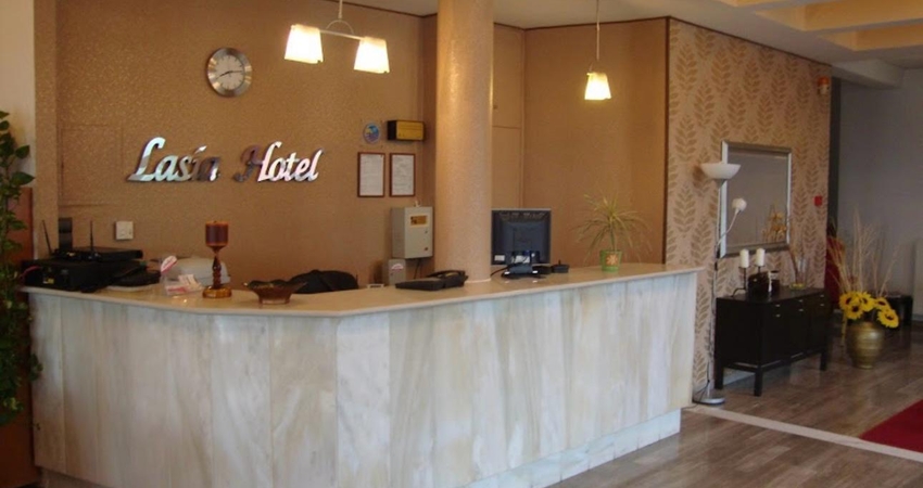 RAMAZAN BAYRAMI ÖZEL 3 GÜN 2 GECE LASIA HOTEL