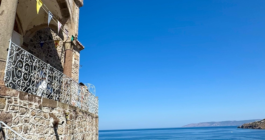 RAMAZAN BAYRAMI ÖZEL MİDİLLİ ADASI TURU 2 GÜN 1 GECE