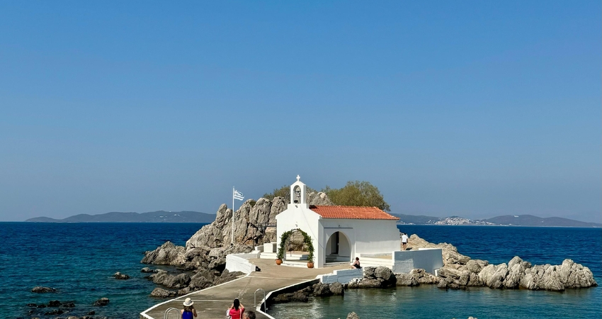 RAMAZAN BAYRAMI ÖZEL 3 GÜN 2 GECE SAKIZ ADASI TURU