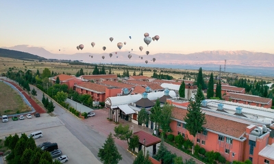 PAMUKKALE KONYA KAPADOKYA TURU