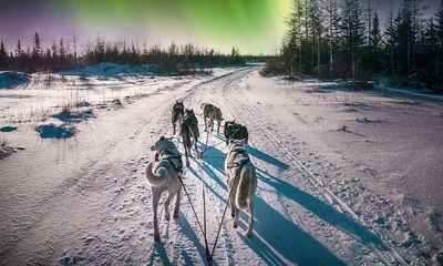 SÖMESTRE TATİLİ ÖZEL FİNLANDİYA & LAPLAND & KUZEY IŞIKLARI TURU 