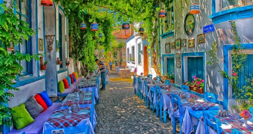 BOZCAADA ÇANAKKALE TURU