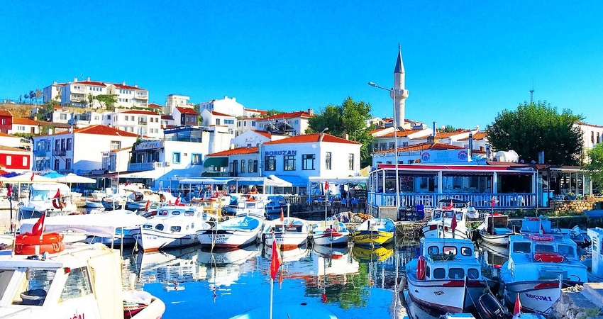 BOZCAADA ÇANAKKALE TURU