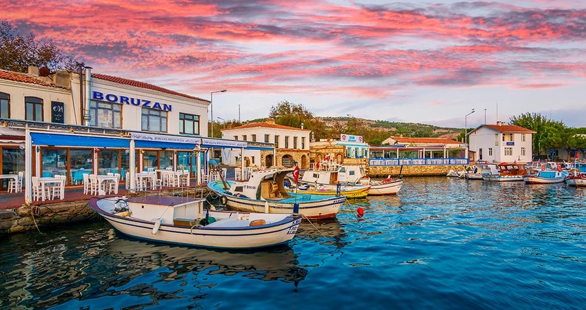 BOZCAADA ÇANAKKALE TURU