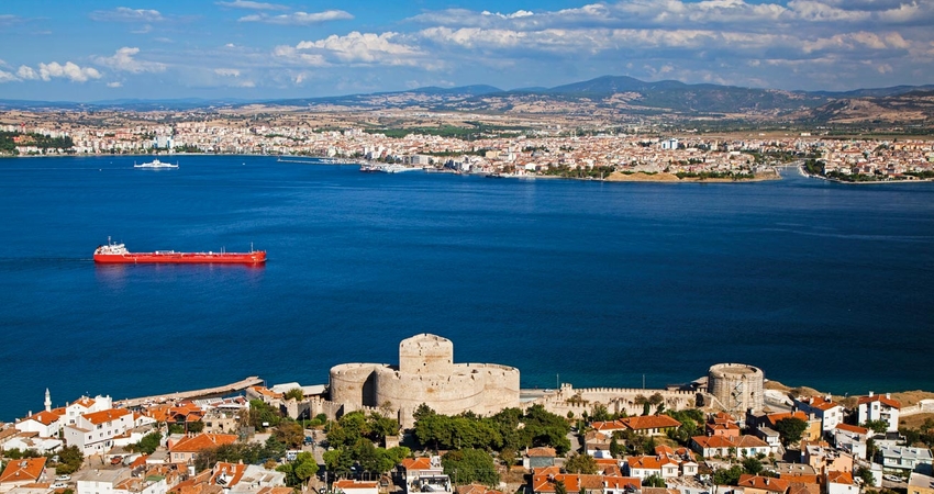 BOZCAADA ÇANAKKALE TURU