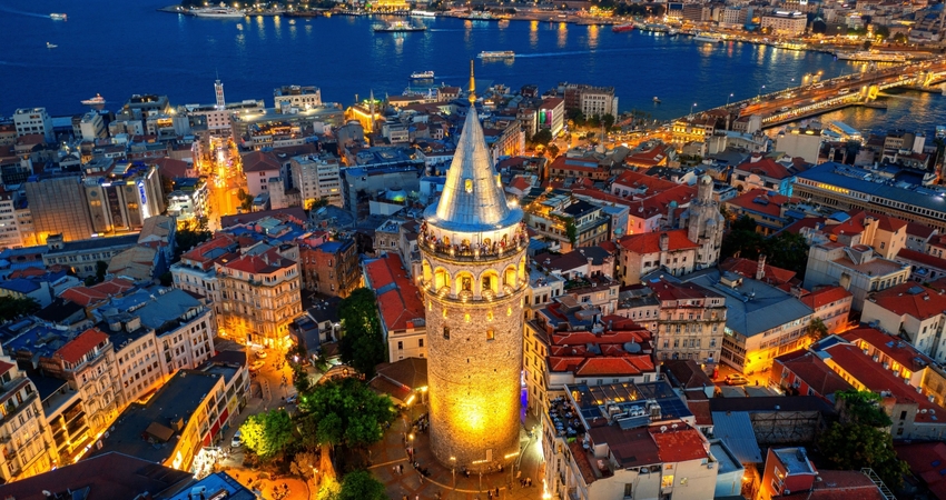 İSTANBUL TURU 1 GECE