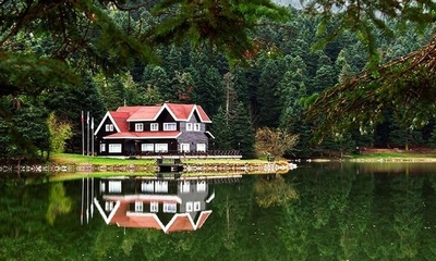 RAMAZAN BAYRAMI ABANT SAPANCA TURU