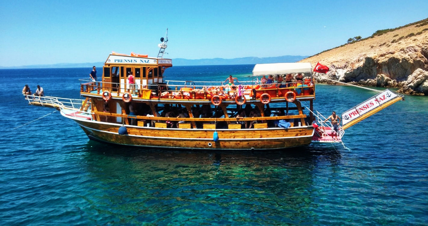 AYVALIK TEKNE TURU