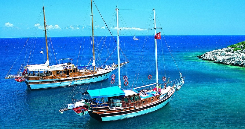 AYVALIK TEKNE TURU