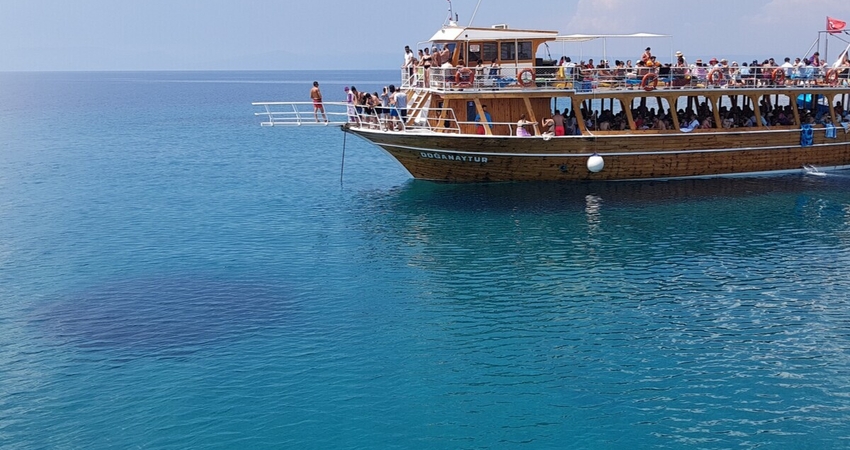 AYVALIK TEKNE TURU