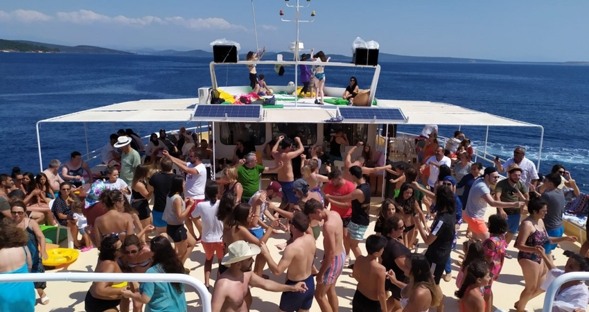 AYVALIK TEKNE TURU