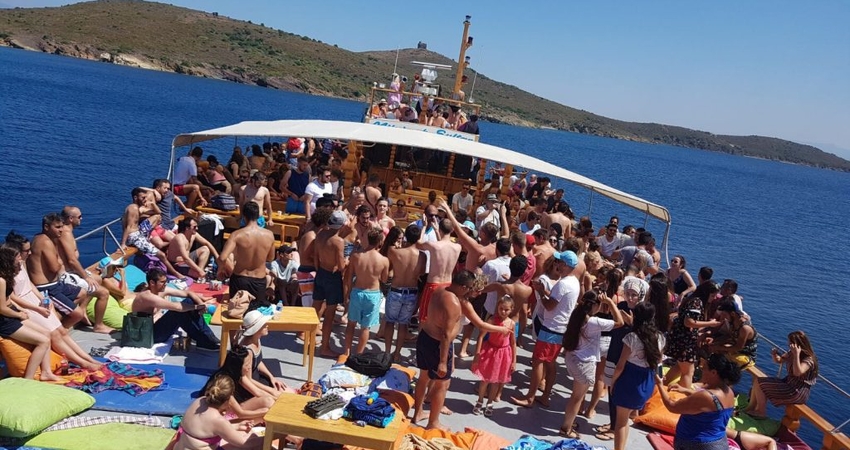 AYVALIK TEKNE TURU