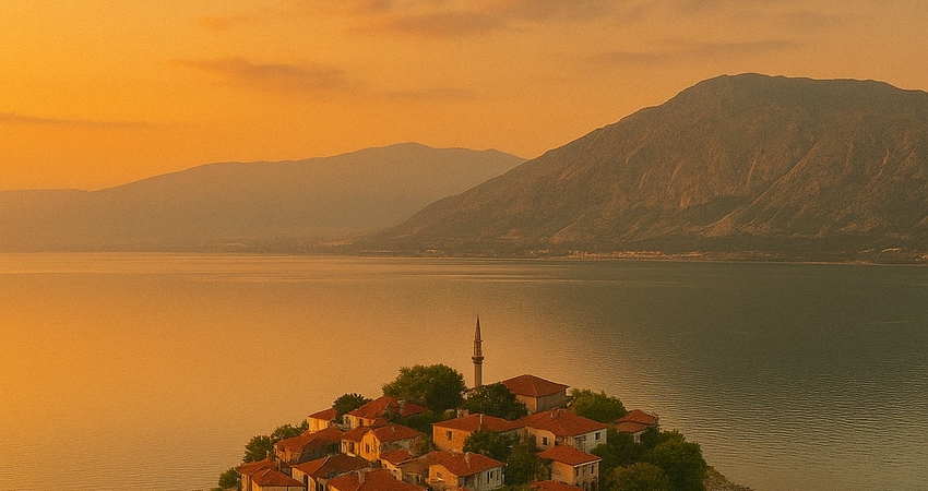 ISPARTA LAVANTA TURU