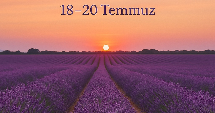ISPARTA LAVANTA TURU
