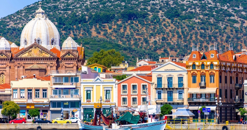 MİDİLLİ ADASI HER PAZARTESİ 2 GÜN 1 GECE
