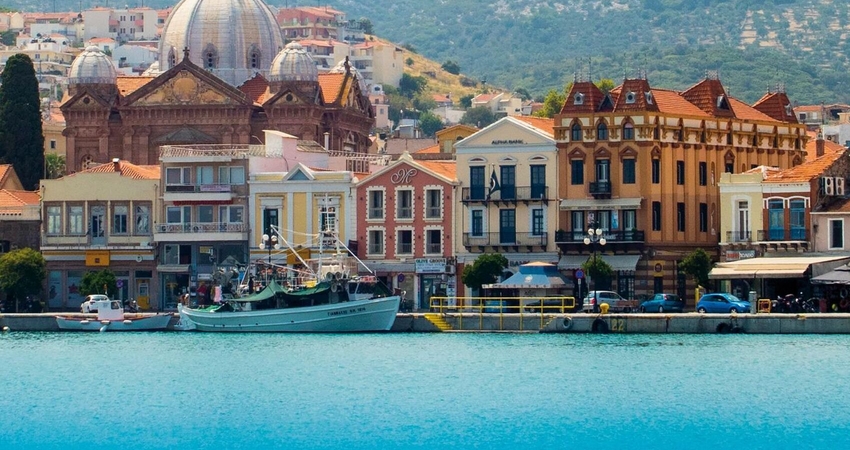 MİDİLLİ ADASI HER PAZARTESİ 2 GÜN 1 GECE