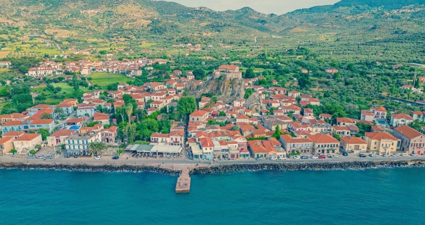 MİDİLLİ ADASI HER PAZARTESİ 2 GÜN 1 GECE