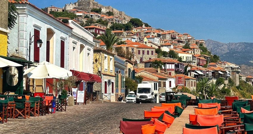 MİDİLLİ ADASI HER PAZARTESİ 2 GÜN 1 GECE