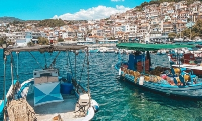 SEVGİLİLER GÜNÜ ÖZEL 3 GÜN 2 GECE MİDİLLİ ADASI TURU