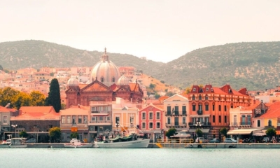 MİDİLLİ FESTİVALİ TURU GÜNÜBİRLİK