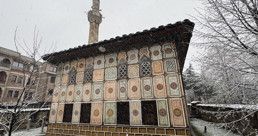 KASIM ARA TATİL ÖZEL YUNANİSTAN MAKEDONYA BULGARİSTAN TURU 