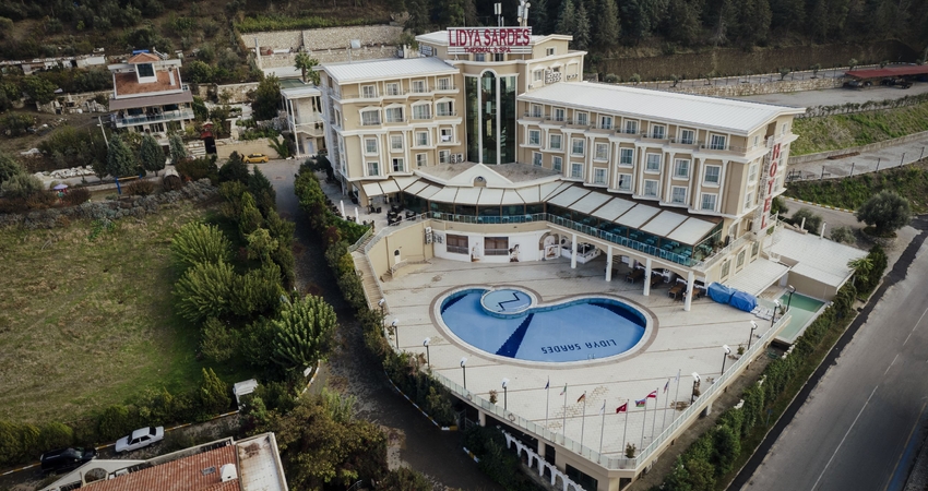 LİDYA SARDES OTEL SALİHLİ