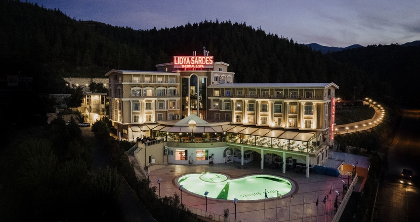 LİDYA SARDES OTEL SALİHLİ
