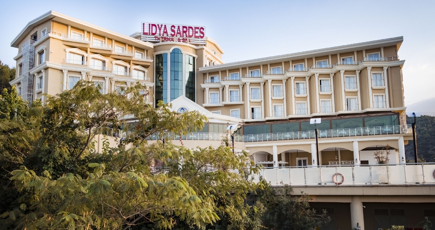 LİDYA SARDES OTEL SALİHLİ