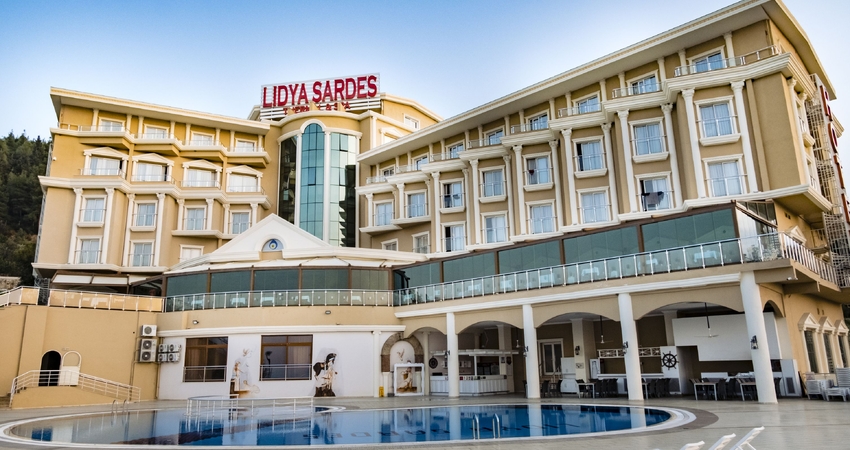 LİDYA SARDES OTEL SALİHLİ