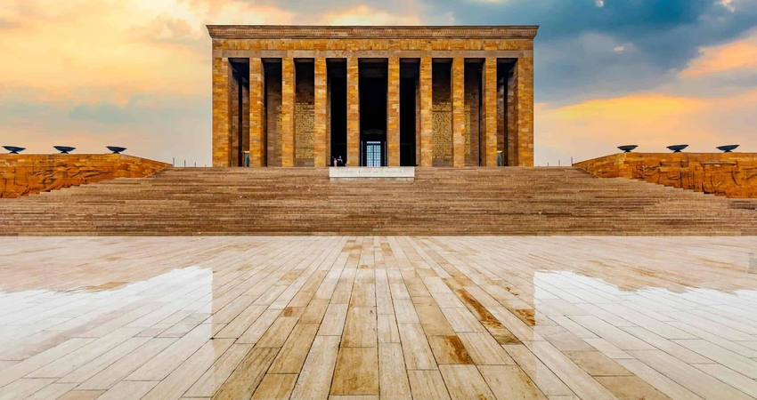 ANKARA BEYPAZARI ESKİŞEHİR TURU