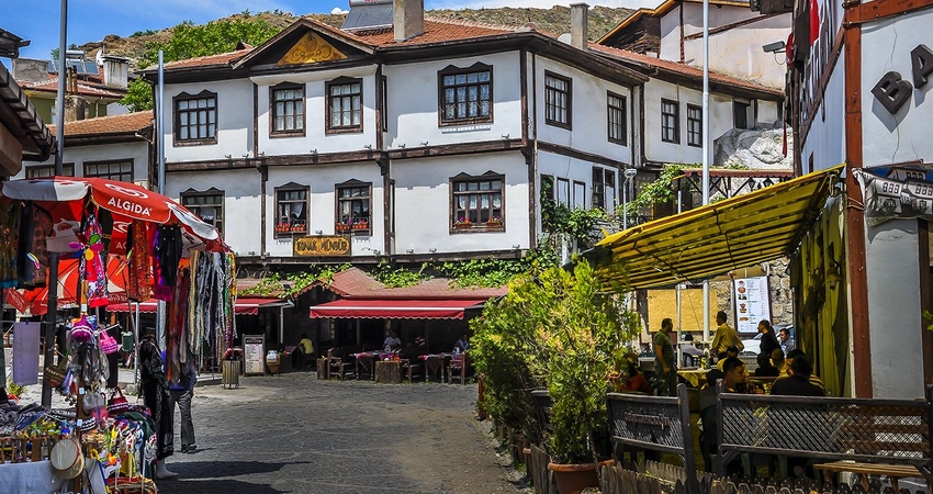ANKARA BEYPAZARI ESKİŞEHİR TURU