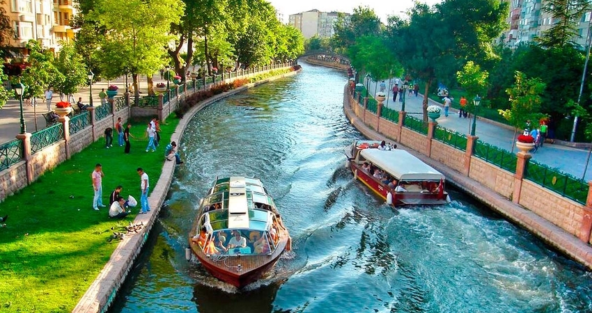 ANKARA BEYPAZARI ESKİŞEHİR TURU