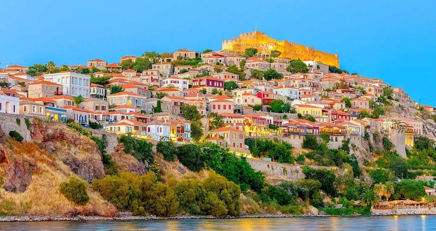 KESTANE FESTİVALİ TURU MİDİLLİ ADASI TURU 2 GÜN 1 GECE
