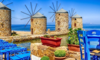 SAKIZ ADASI 2 GÜN 1 GECE 